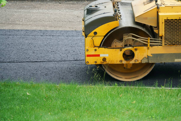 Recycled Asphalt Driveway Installation in Ordway, CO